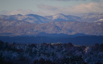 Foothills of the Smokies